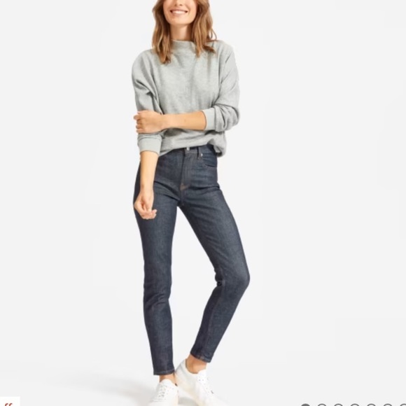 Everlane Denim - EVERLANE Ankle Skinny Jeans Size 30